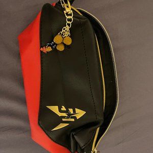 STAR TREK 50th ANNIVERSARY UHURA TRIBBLES Chain Clutch Makeup Bag Loot Crate